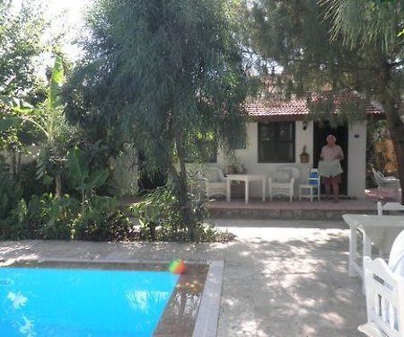 Jenny'S House Hotel Selimiye  Exterior foto