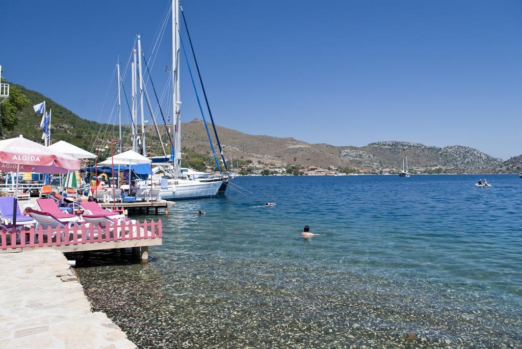 Jenny'S House Hotel Selimiye  Exterior foto