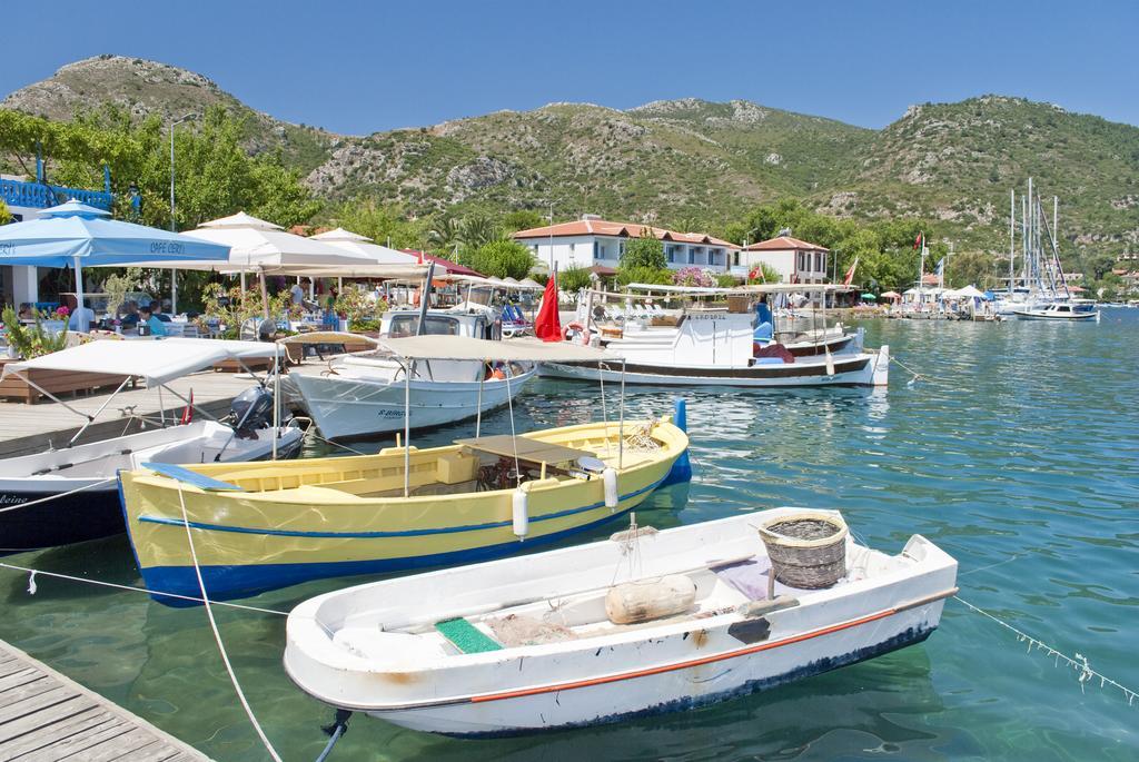 Jenny'S House Hotel Selimiye  Exterior foto