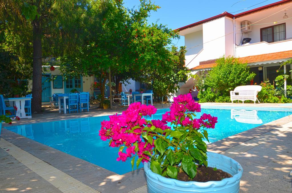 Jenny'S House Hotel Selimiye  Exterior foto