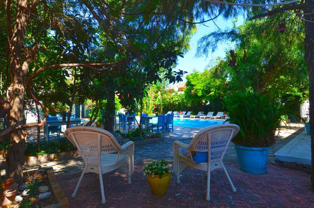 Jenny'S House Hotel Selimiye  Exterior foto