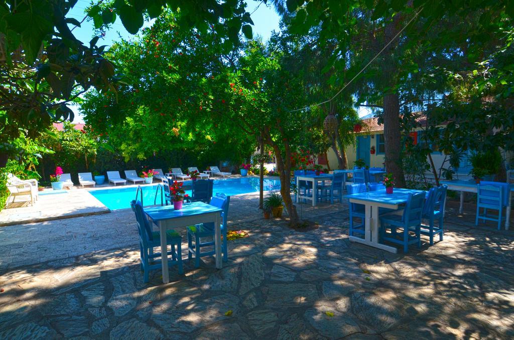Jenny'S House Hotel Selimiye  Exterior foto