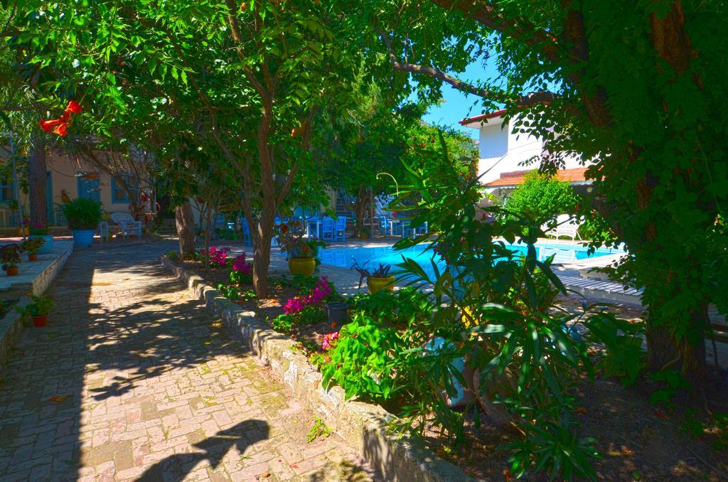Jenny'S House Hotel Selimiye  Exterior foto