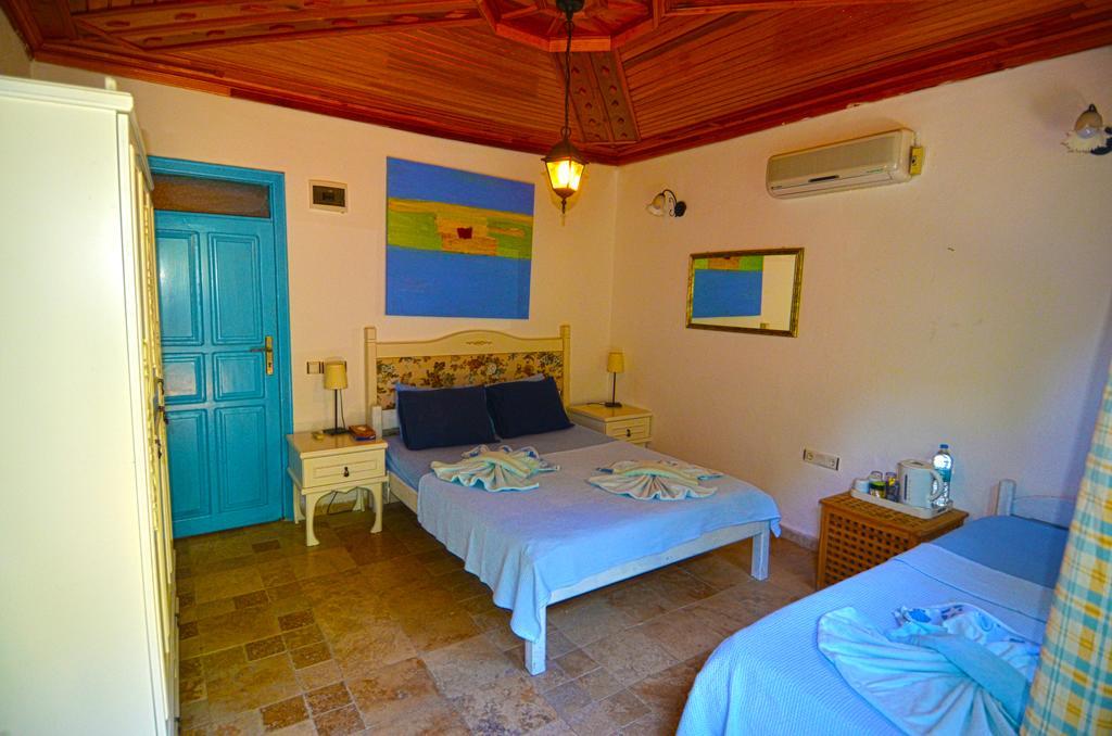 Jenny'S House Hotel Selimiye  Exterior foto