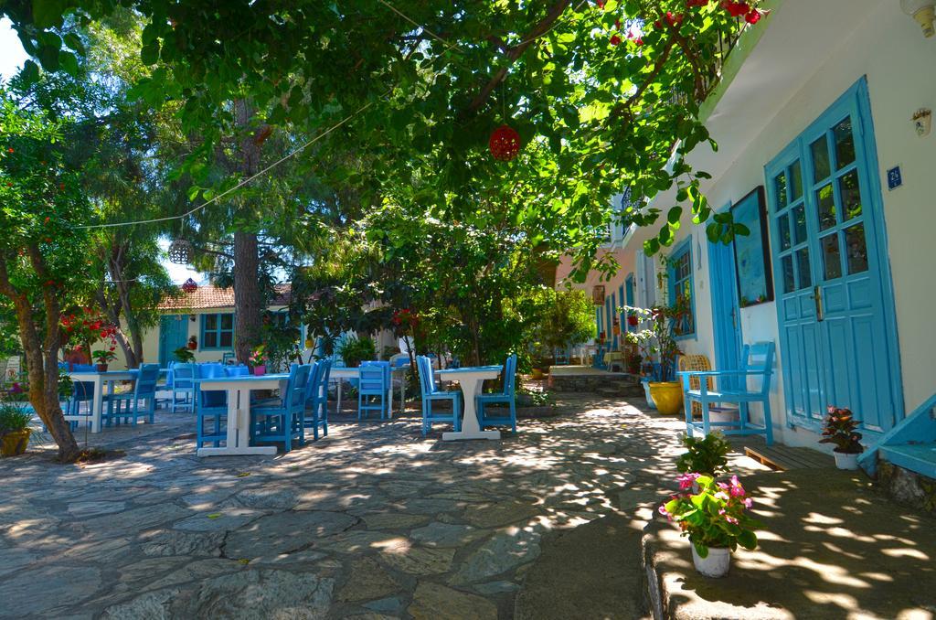 Jenny'S House Hotel Selimiye  Exterior foto