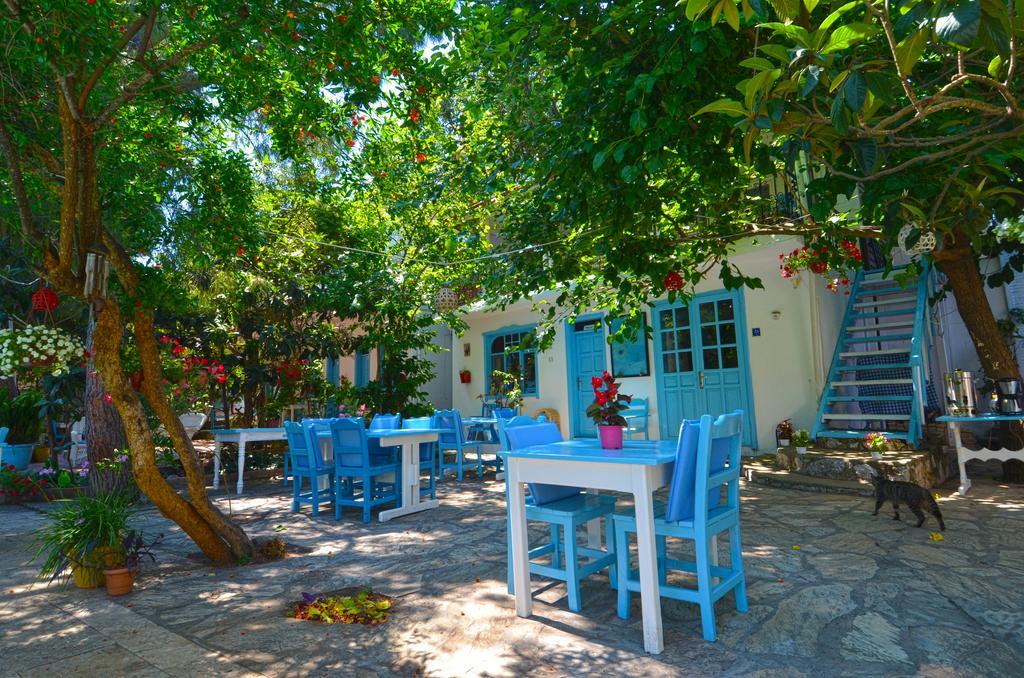 Jenny'S House Hotel Selimiye  Exterior foto
