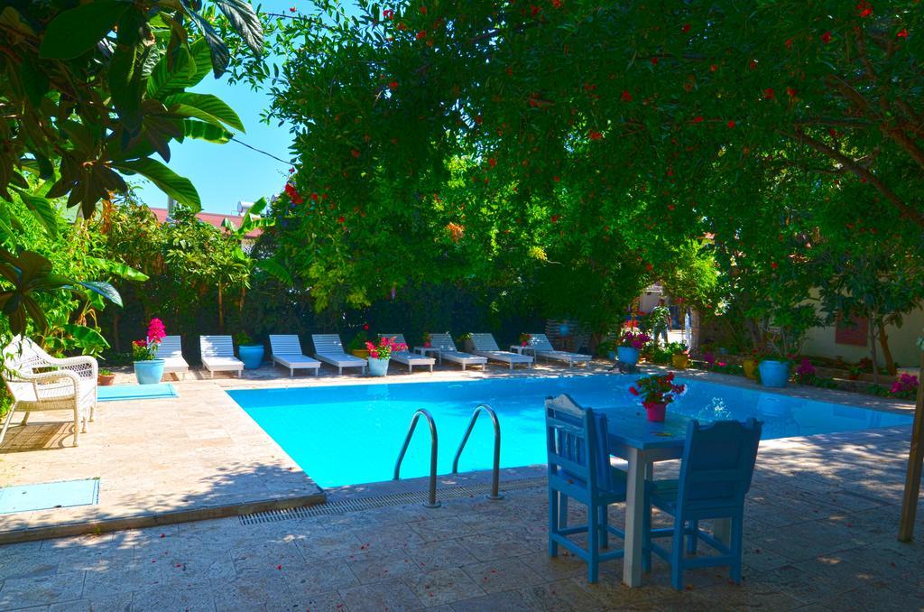 Jenny'S House Hotel Selimiye  Exterior foto